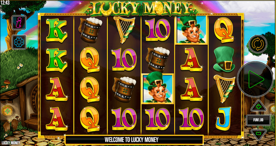 한국 온라인 카지노 슬롯 추천 메가웨이 Lucky Money