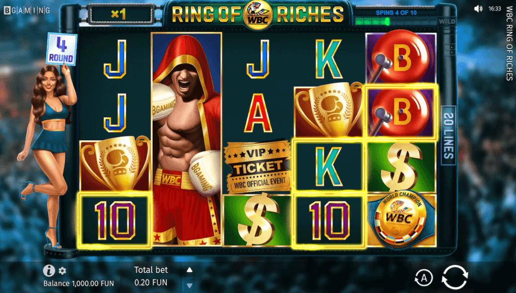 한국 온라인 카지노 온라인 슬롯 추천 WBC Ring of Riches